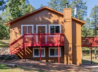 1462 Burland Drive, Bailey, CO 80421
