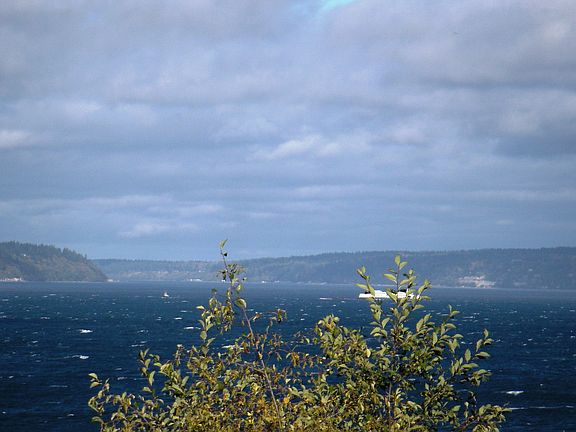 Mukilteo Ferry