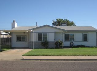 3802 Gaston Dr, Midland, TX 79703