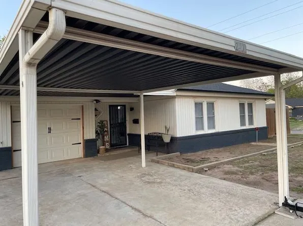 2401 SW 54th St, Oklahoma City, OK 73119