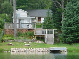 1698 Smith Lake Dr, Mio, MI 48647
