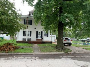 204 Kitchell St, Pana, IL 62557