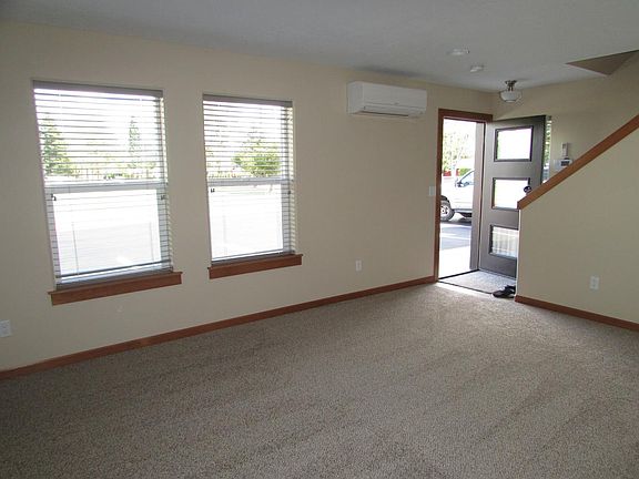 Example of Front Entry/Living Rm