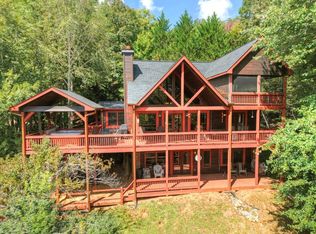 603 Red Berry Ridge Rd, Blue Ridge, GA 30513