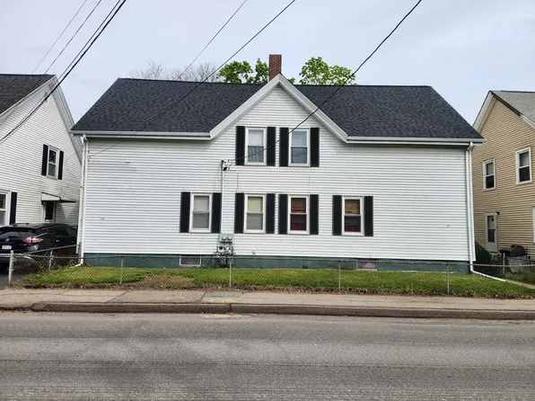 252 Middleboro Ave, Taunton, MA 02780
