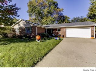4005 Hazelcrest Rd, Springfield, IL 62703