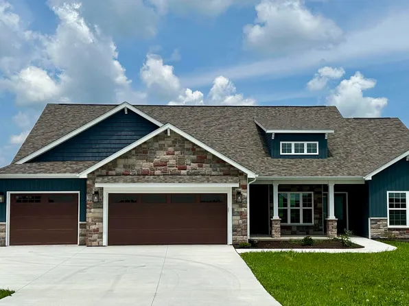 6711 W Division Line Rd, Delphi, IN 46923