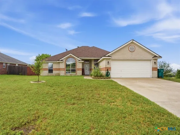 1200 Lancelot Dr, Harker Heights, TX 76548