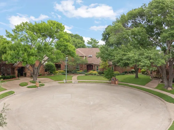 6916 April Way Cir, Plano, TX 75023