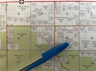 0 E Traynor Rd, Goetzville, MI 49736