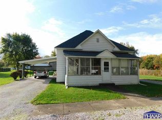 316 N 6th St, Farmersburg, IN 47850