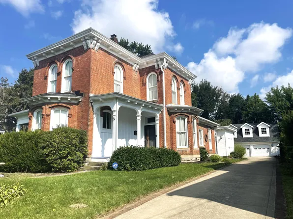606 W 5th St, Marysville, OH 43040