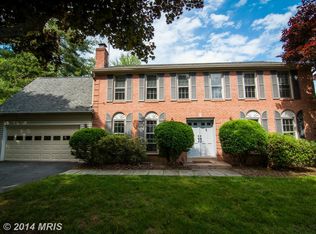 14653 Stonewall Dr, Silver Spring, MD 20905