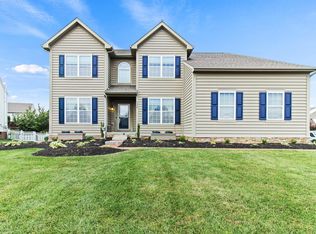 1356 Scotsman Dr, Grove City, OH 43123