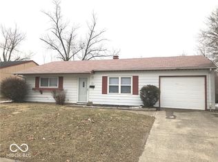 4345 Dubarry Rd, Indianapolis, IN 46226