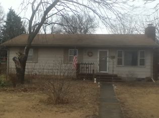 2002 S Eddy St, Fort Scott, KS 66701