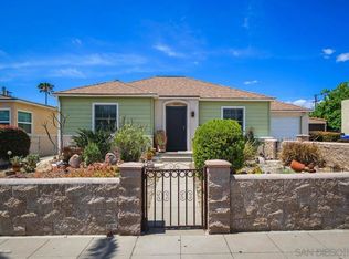 3330 Nile St, San Diego, CA 92104