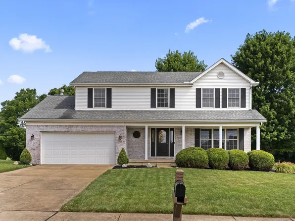 138 Tyler Pl, Johnstown, OH 43031