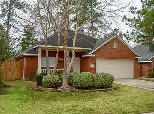 35 Bayou Springs Ct, Spring, TX 77382