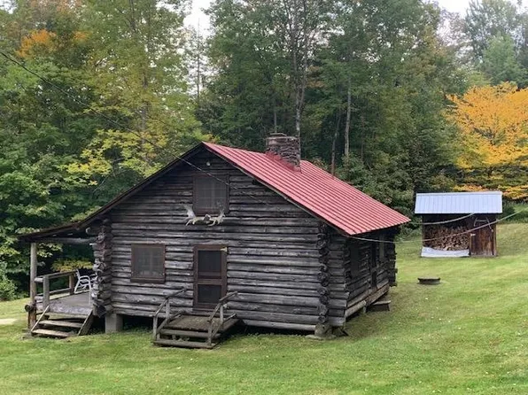 1747 Long Hill Road, Woodstock, VT 05091