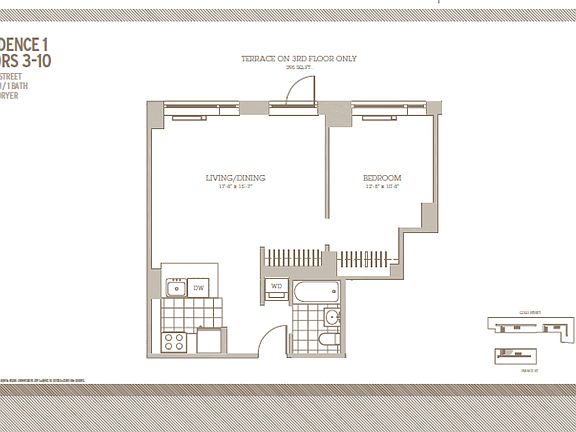 2nd image of 257 Gold St APT 301