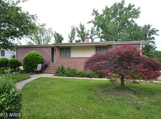 2816 Lightfoot Dr, Baltimore, MD 21209