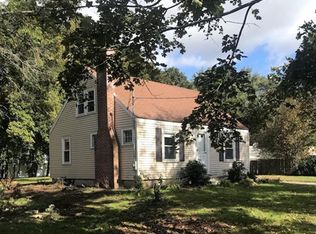 343 W Center St, West Bridgewater, MA 02379