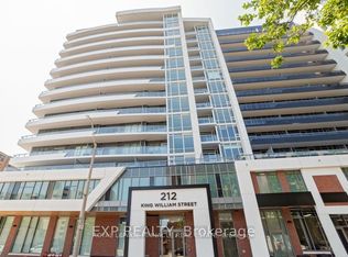 212 King William St #1405, Hamilton, ON L8R 0A7