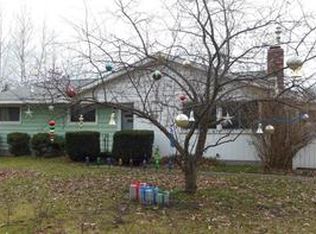 2496 N Magruder Rd, Coleman, MI 48618