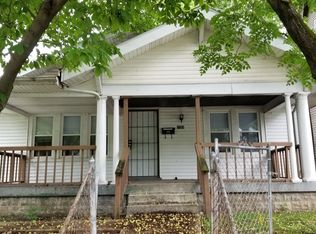 1954 N Lasalle St, Indianapolis, IN