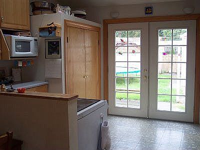 elegant remodeled kitchen