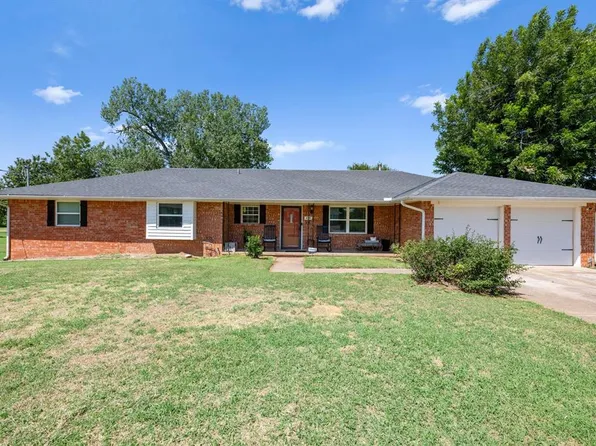 4909 Sunset Ter, Spencer, OK 73084