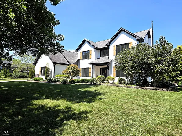 1258 Soaring Eagle Dr, Greenwood, IN 46143