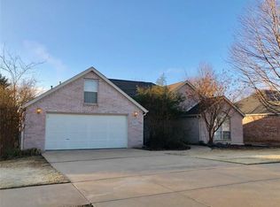 4793 W New Bridge Rd, Fayetteville, AR 72704