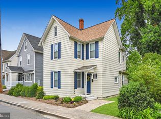 322 W End Ave, Cambridge, MD 21613