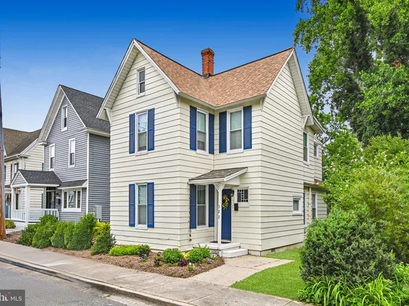 322 W End Ave, Cambridge, MD 21613