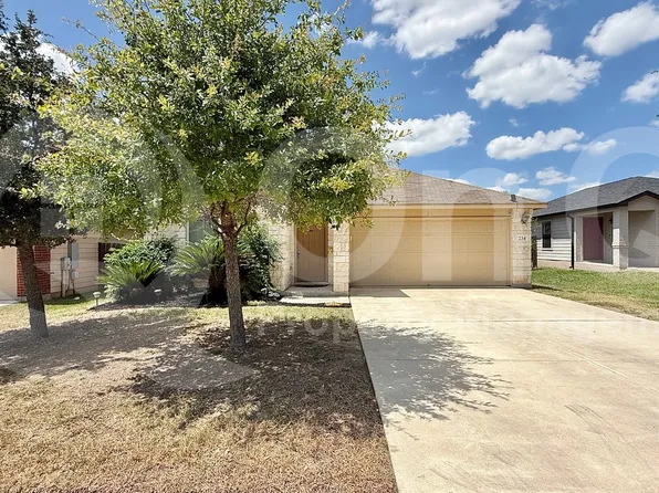 234 Capistrano Dr, San Marcos, TX 78666