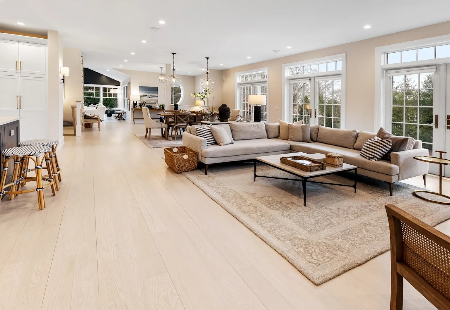 Newly Constructed East Hampton Rental — Photo 3