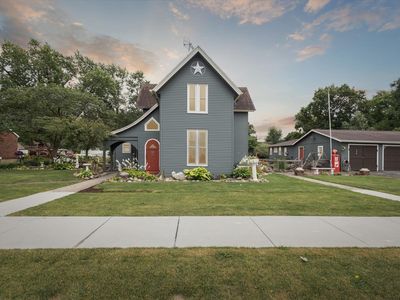 130 E Ada St, New Carlisle, IN, 46552