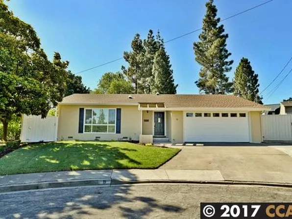 9 Falcon Ct, Pleasant Hill, CA 94523