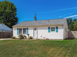 360 Middle Dr, West Jefferson, OH 43162