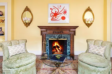 Sold by Sotheby's International Realty