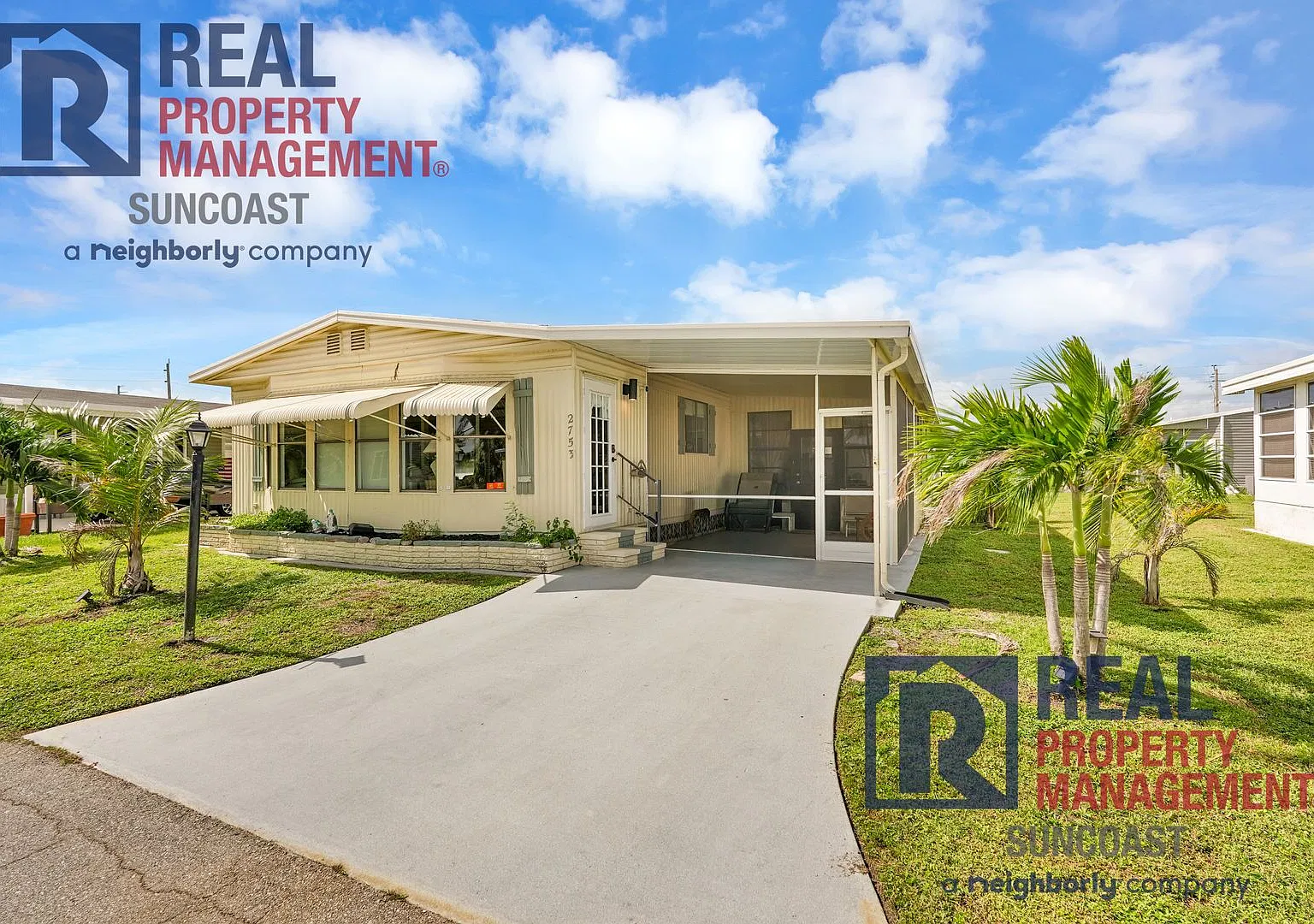 Beautiful 2/2 for Annual lease 55+ — Photo 3