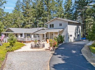 3500 Chinquapin Dr, Willits, CA 95490