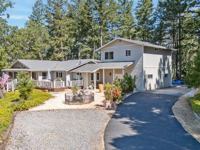 3500 Chinquapin Drive, Willits, CA, 95490