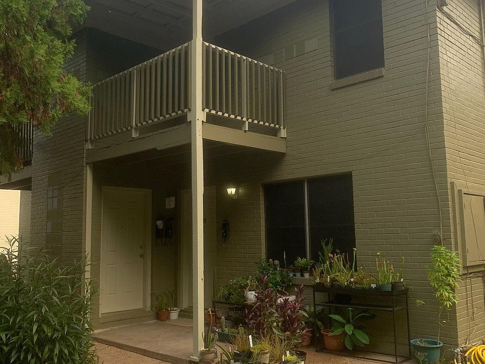 Front of Building