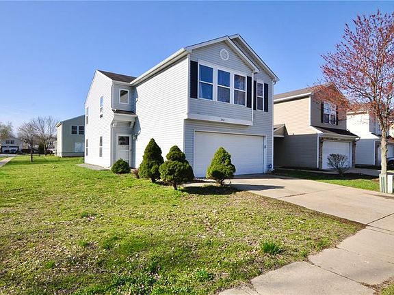 2nd image of 2421 Black Antler Ct