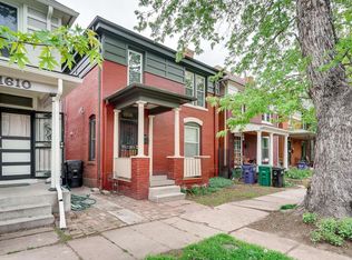 1608 E 25th Ave, Denver, CO 80205