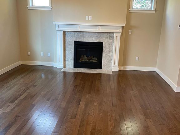Family room off kitchen
