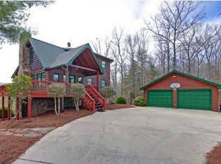 3 Noontootla Overlook, Blue Ridge, GA 30513